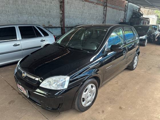 CHEVROLET CORSA 1.4 MPFI PREMIUM SEDAN 8V FLEX 4P MANUAL